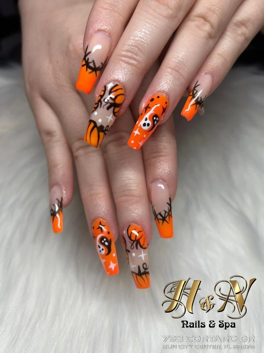 H&N Nails at South Bay